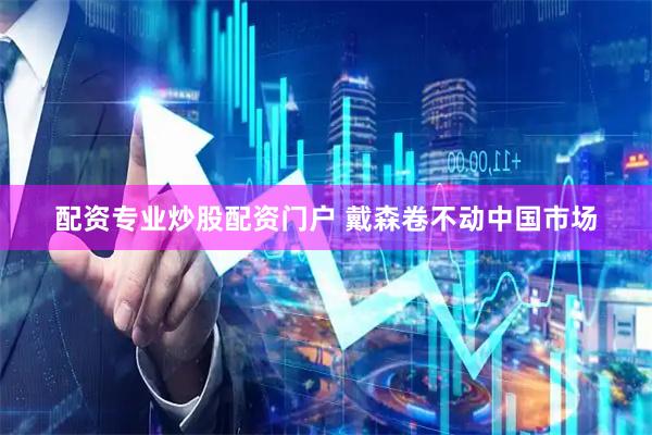配资专业炒股配资门户 戴森卷不动中国市场
