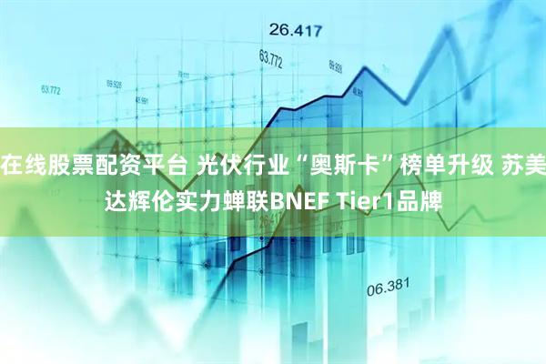 在线股票配资平台 光伏行业“奥斯卡”榜单升级 苏美达辉伦实力蝉联BNEF Tier1品牌