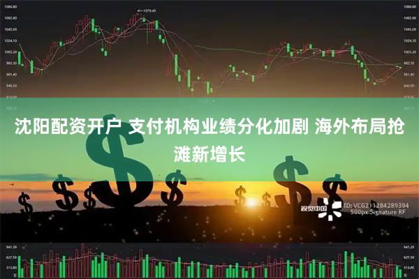 沈阳配资开户 支付机构业绩分化加剧 海外布局抢滩新增长